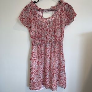 Floral dress, Forever 21, never worn